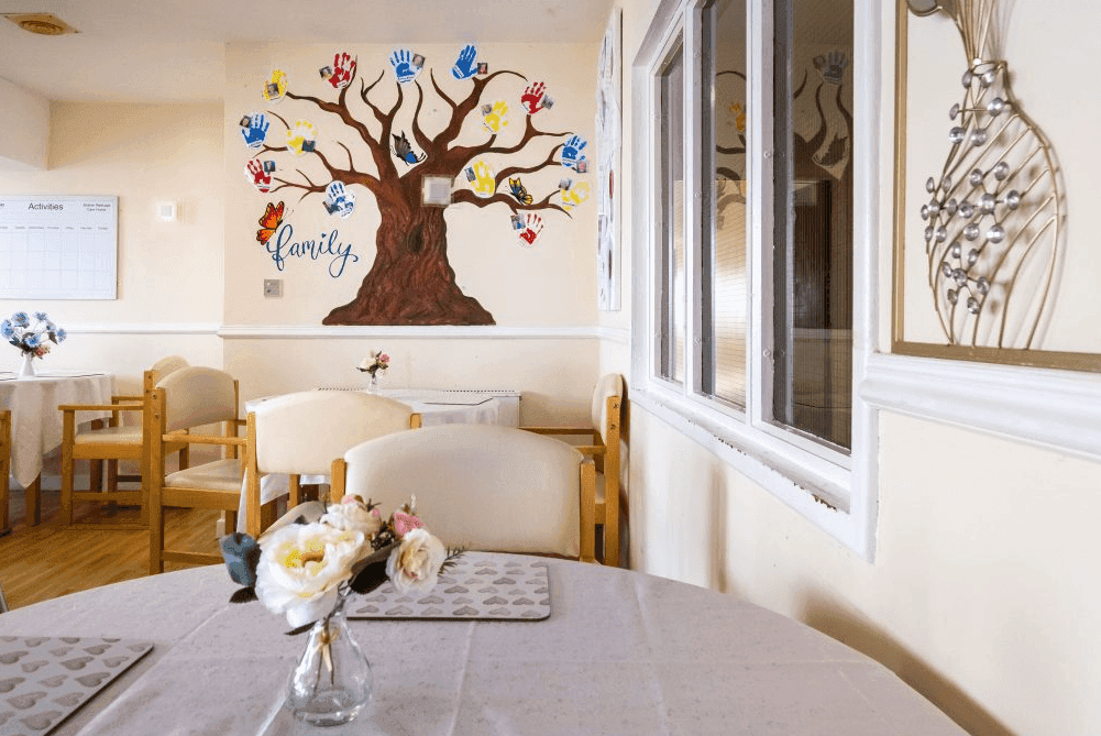 Ash Grove Care Home Venturi Healthcare 001