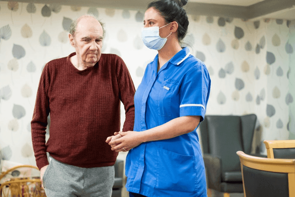 Venturi Healthcare - Mother Redcaps care home 3