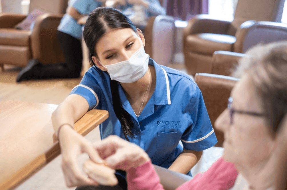Venturi Healthcare - Sandy Banks Care Home care home 3