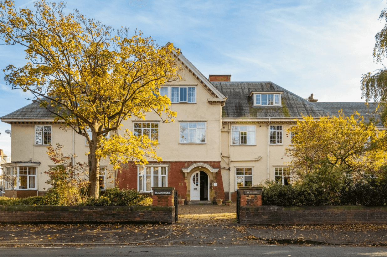Blair House Care Home Venturi Healthcare 001