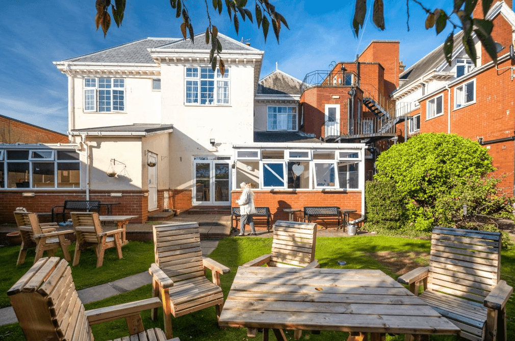 Venturi Healthcare - Blair House care home 3