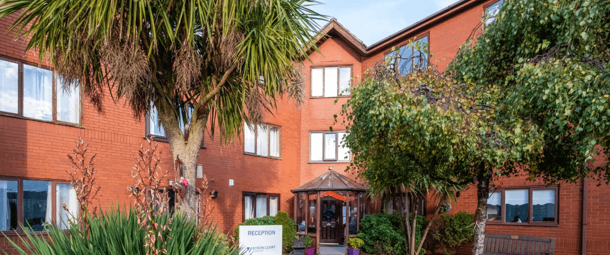 Byron Court Care Home Venturi Healthcare 001