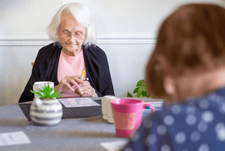 Venturi Healthcare - Burgess Manor care home 2