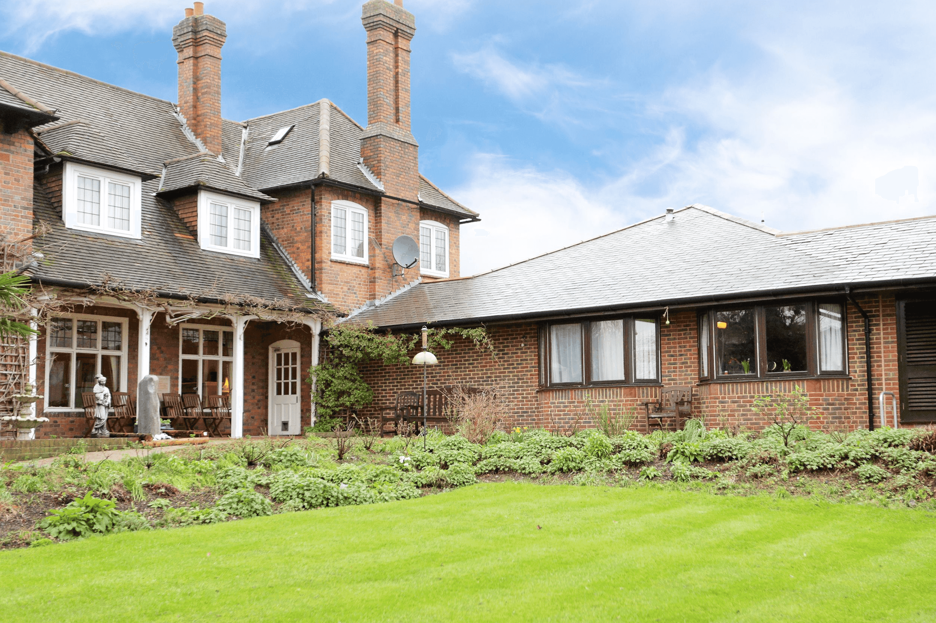 Greensleeves Care - Speirs House care home 1