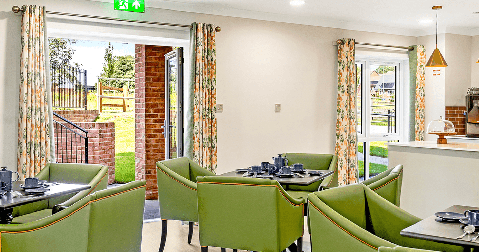 Hartford Care - Alton Place care home - 008