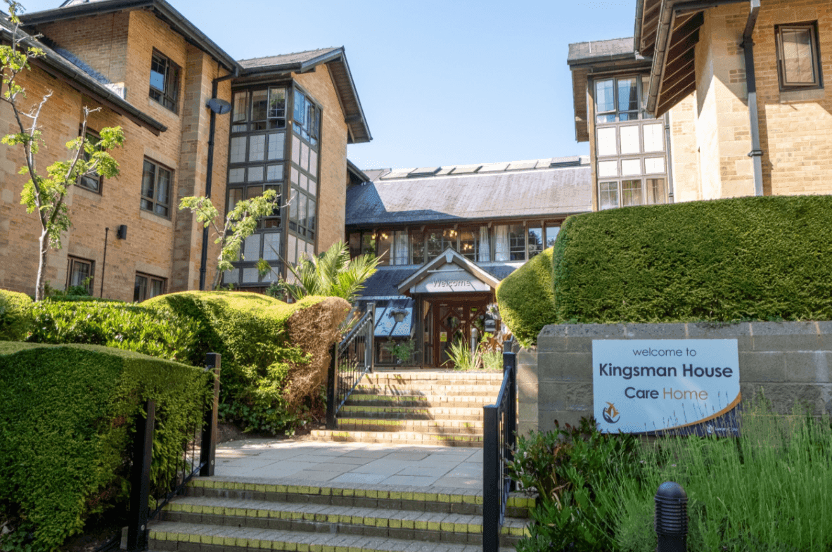 Luxury Care - Kingsman House care home 1