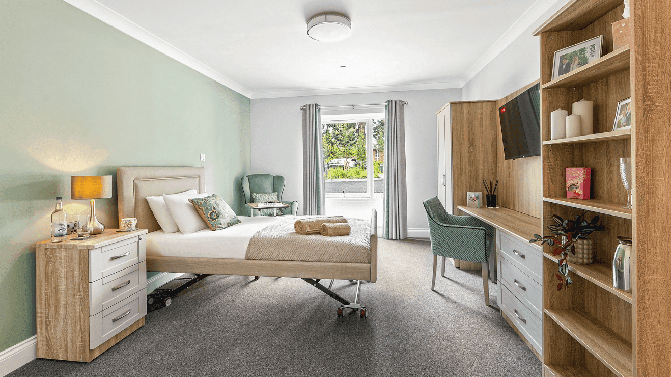 Hartford Care - Moorhill care home - 006