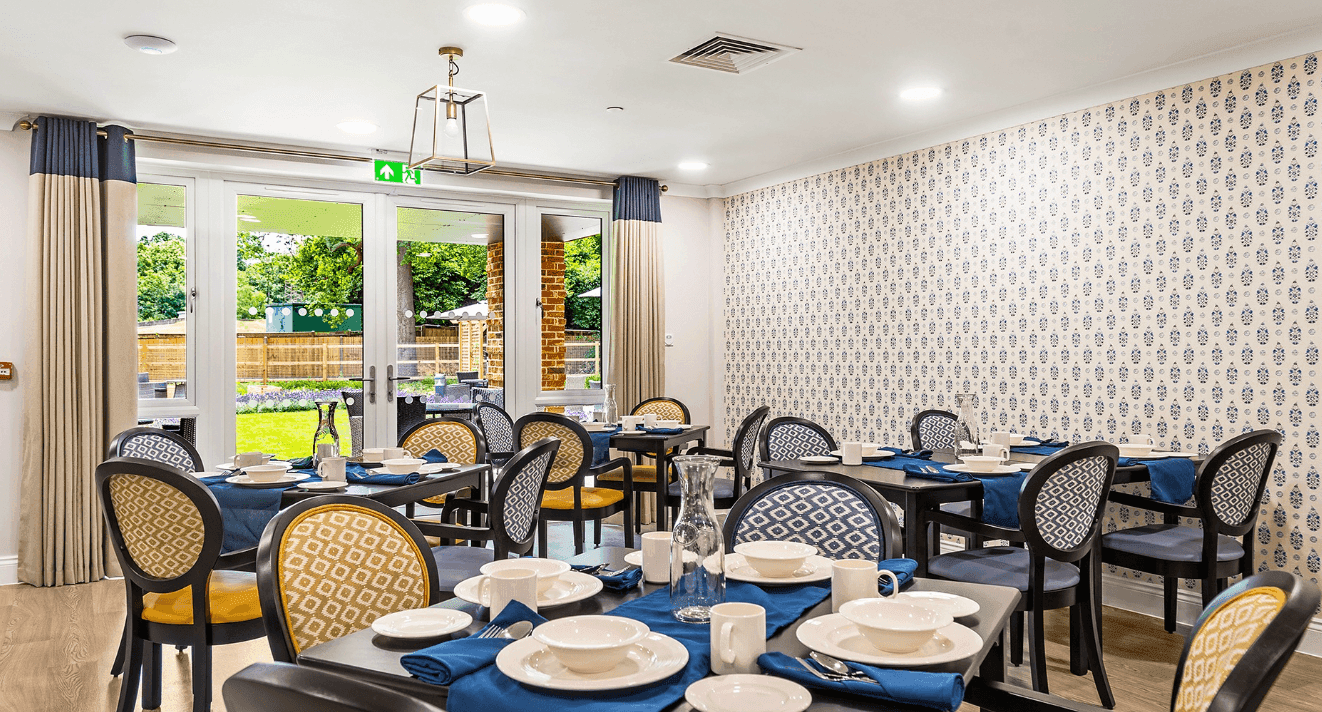 Hartford Care - Moorhill care home 3