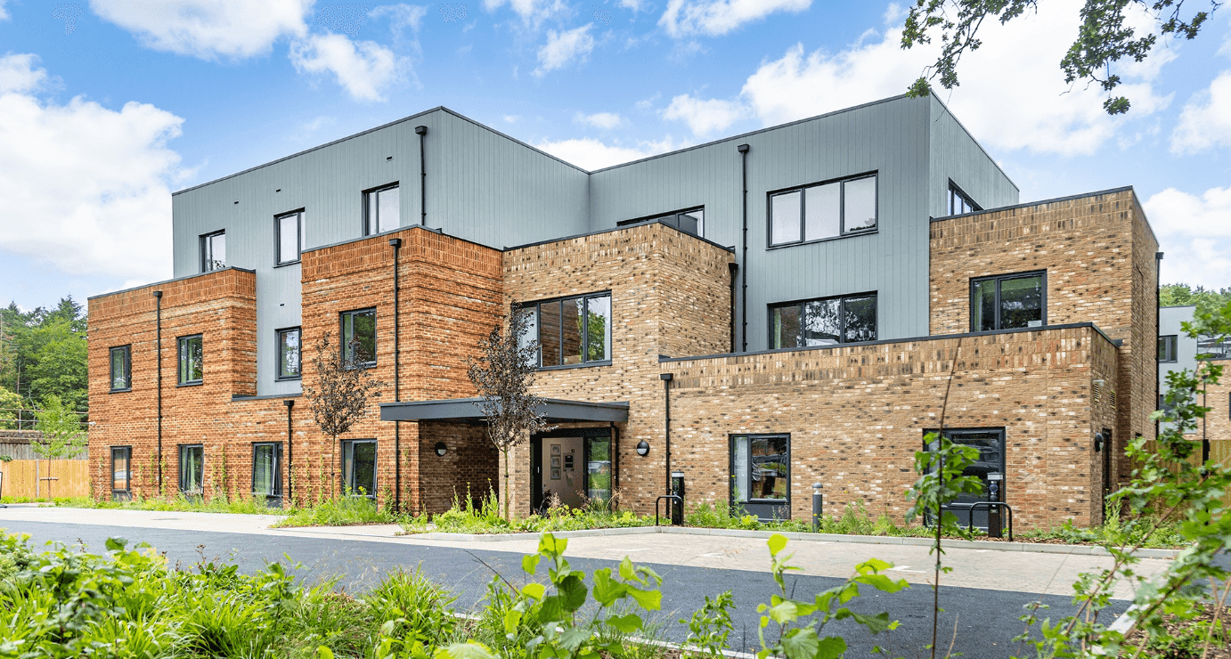 Hartford Care - Moorhill care home 1