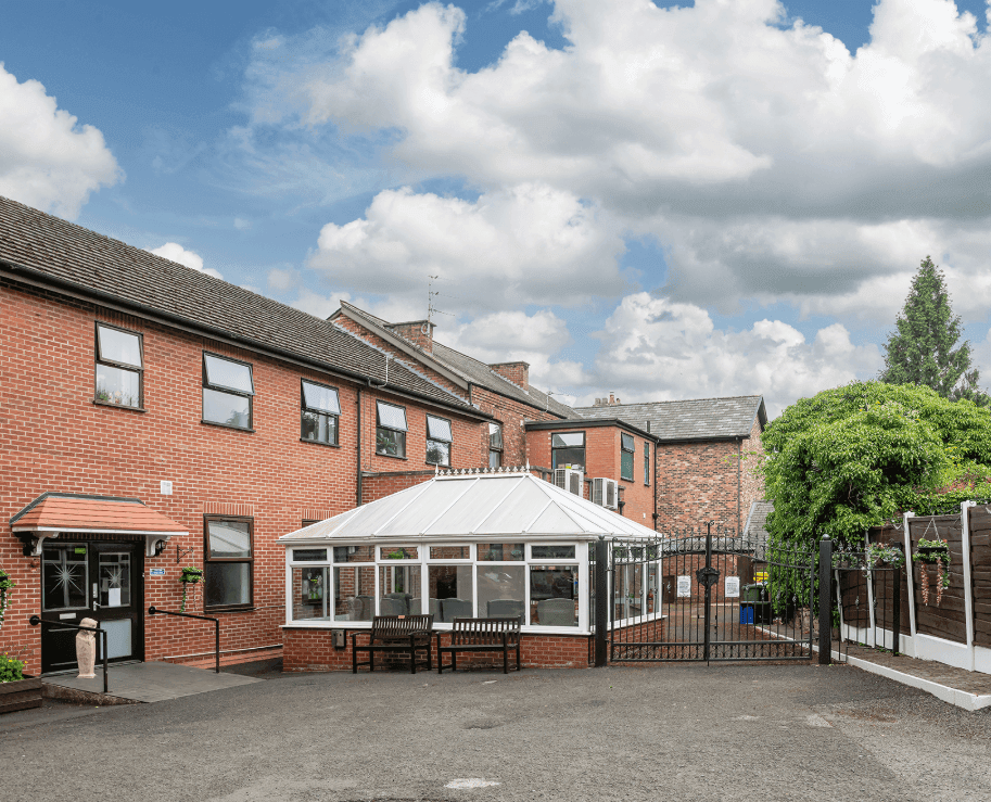 Devonshire Care - Charnley House care home 1