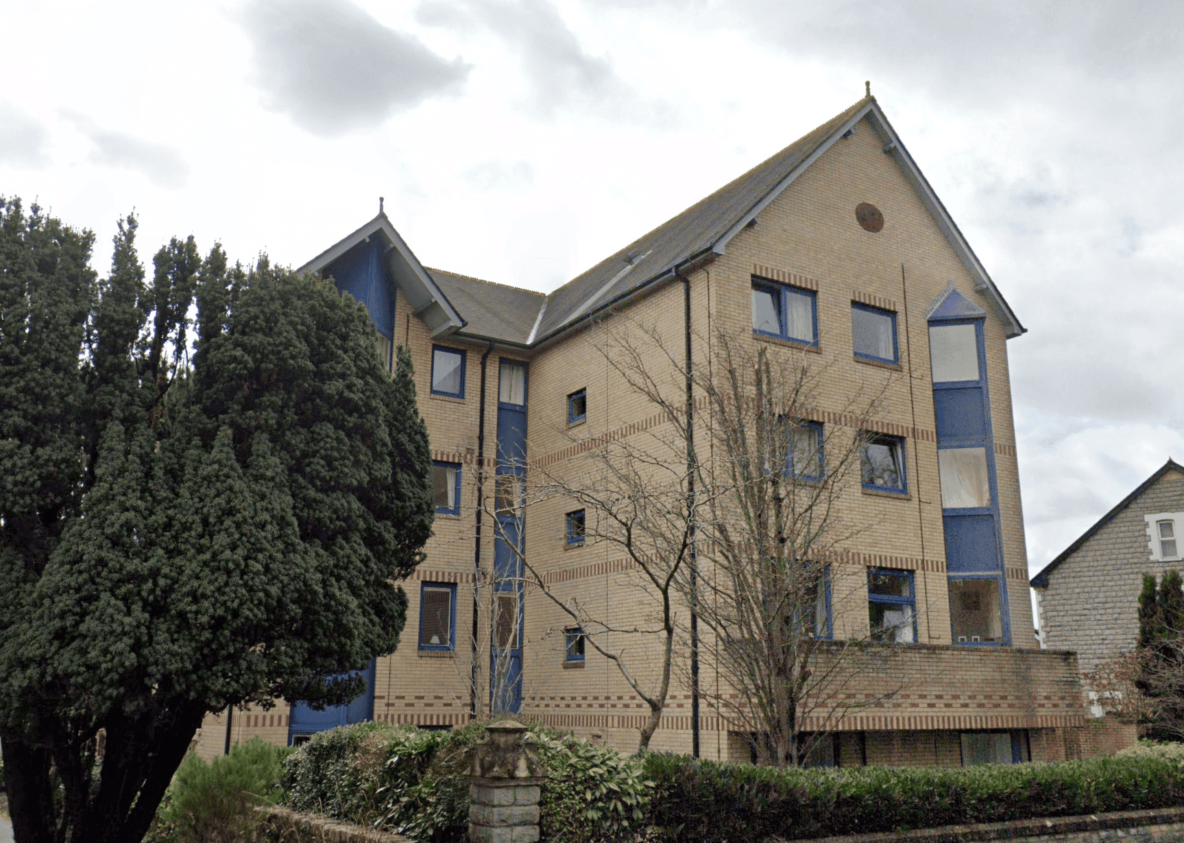 MHA - Penarth House in 26-28 Stanwell Road, Penarth, Cardiff, CF64 2EY - 000