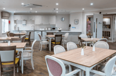 Tanglewood - Lindley Park care home - 004