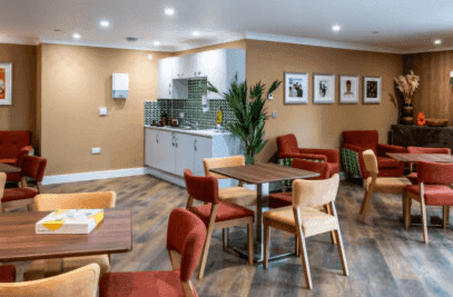 Tanglewood - Lindley Park care home - 003