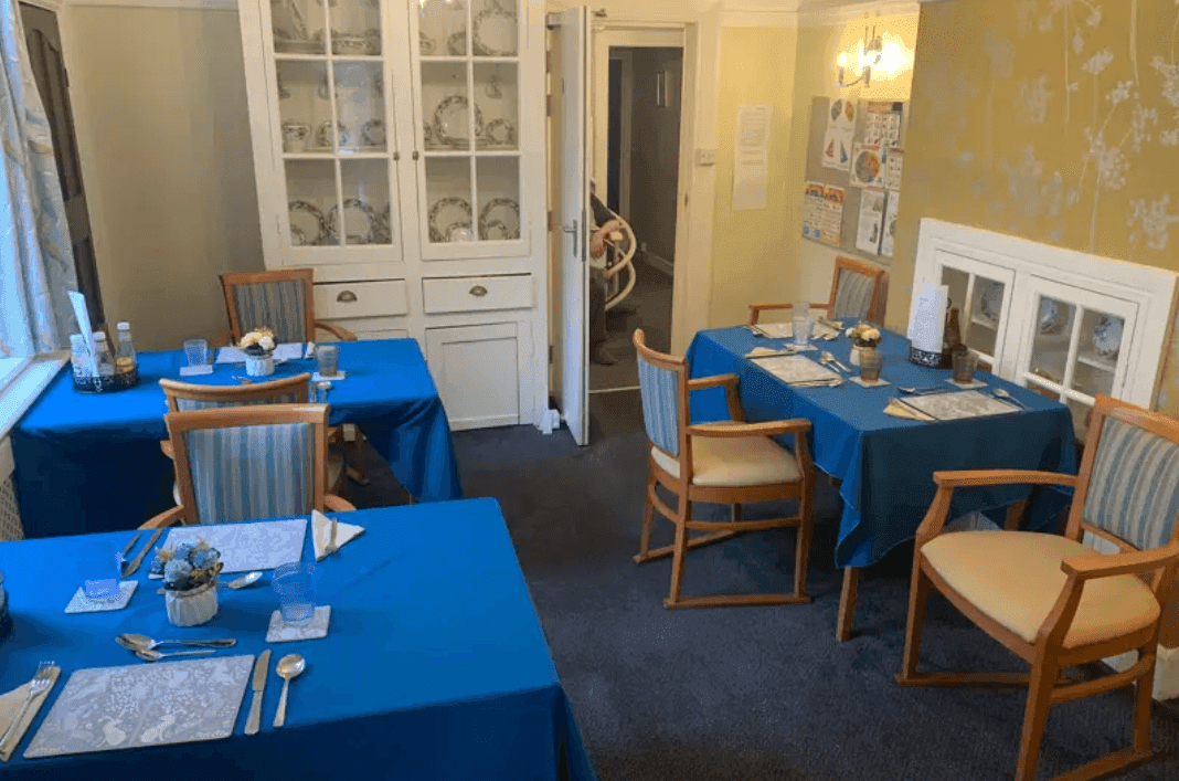 AbleCare Homes - Patron House care home 3