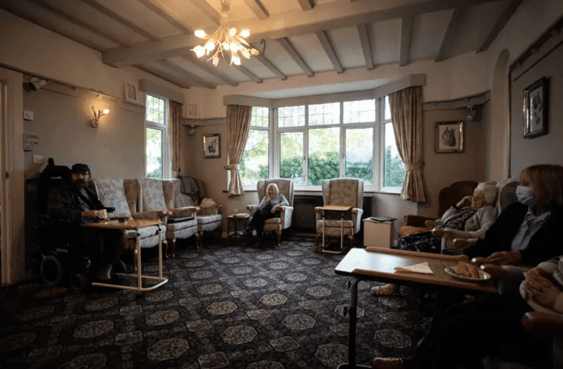 AbleCare Homes - Patron House care home 2