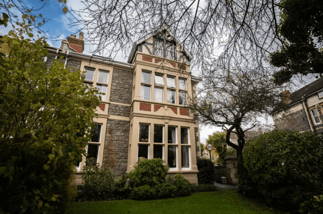 AbleCare Homes - Rosewood House care home 1