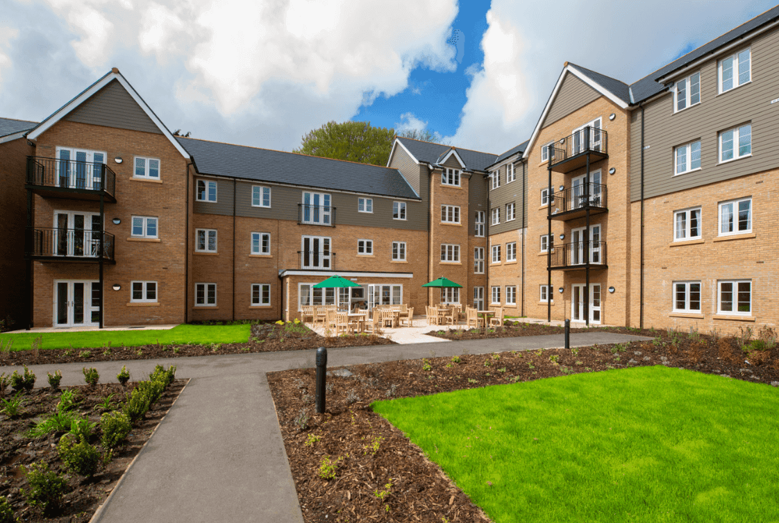 McCarthy Stone - Fern Court in 81 Gower Road, Sketty, Swansea, SA2 9BH - 000