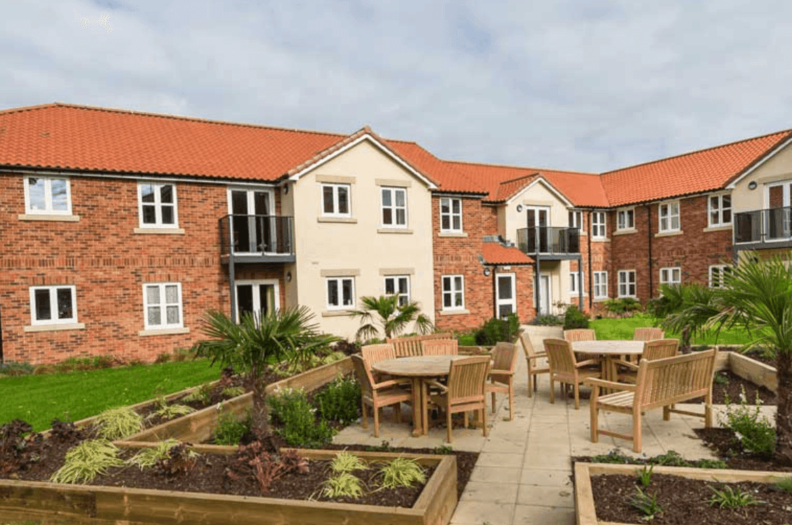 McCarthy Stone - Rogerson Court in Scaife Garth, Pocklington, East Riding of Yorkshire, YO42 2SJ - 000