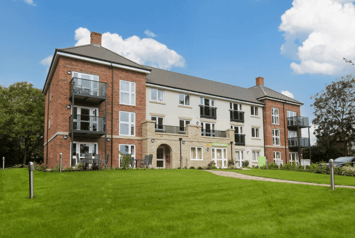 McCarthy Stone - Chestnut Court in 99 Martongate Bridlington, Bridlington, East Riding of Yorkshire, YO16 6ZJ - 000