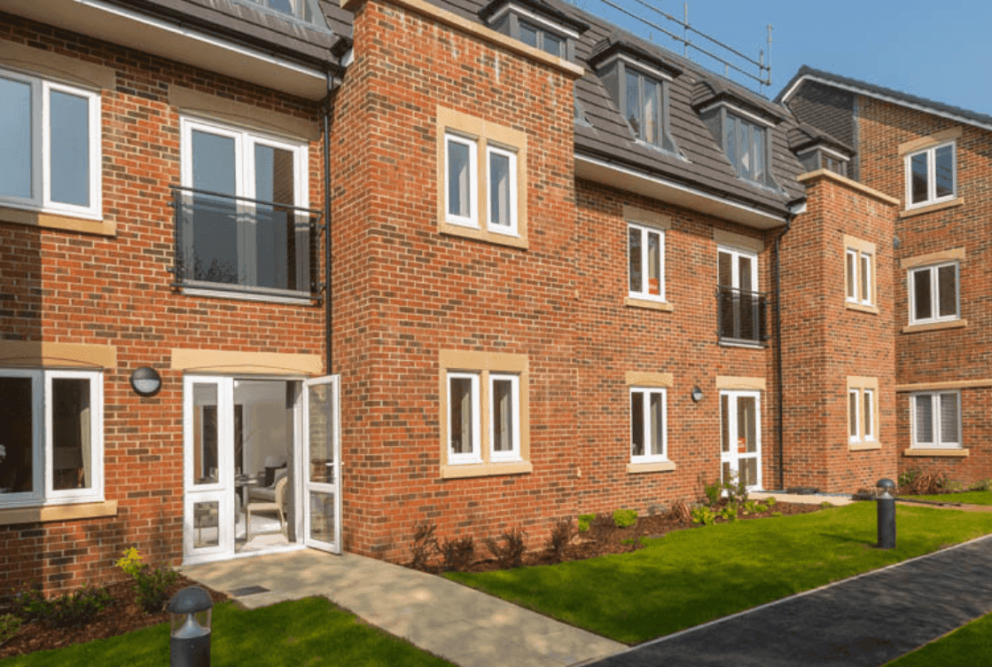 McCarthy Stone - Butterworth Grange in 93 Norden Road, Bamford, Rochdale, Lancashire, OL11 5SZ - 000