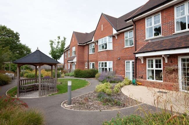 Seccombe Court Care Home