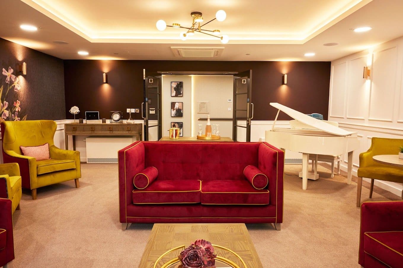 Country Court - Selwood House care home - 003