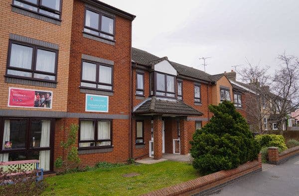 Shaftesbury House Care Home, Ipswich, IP4 5JD