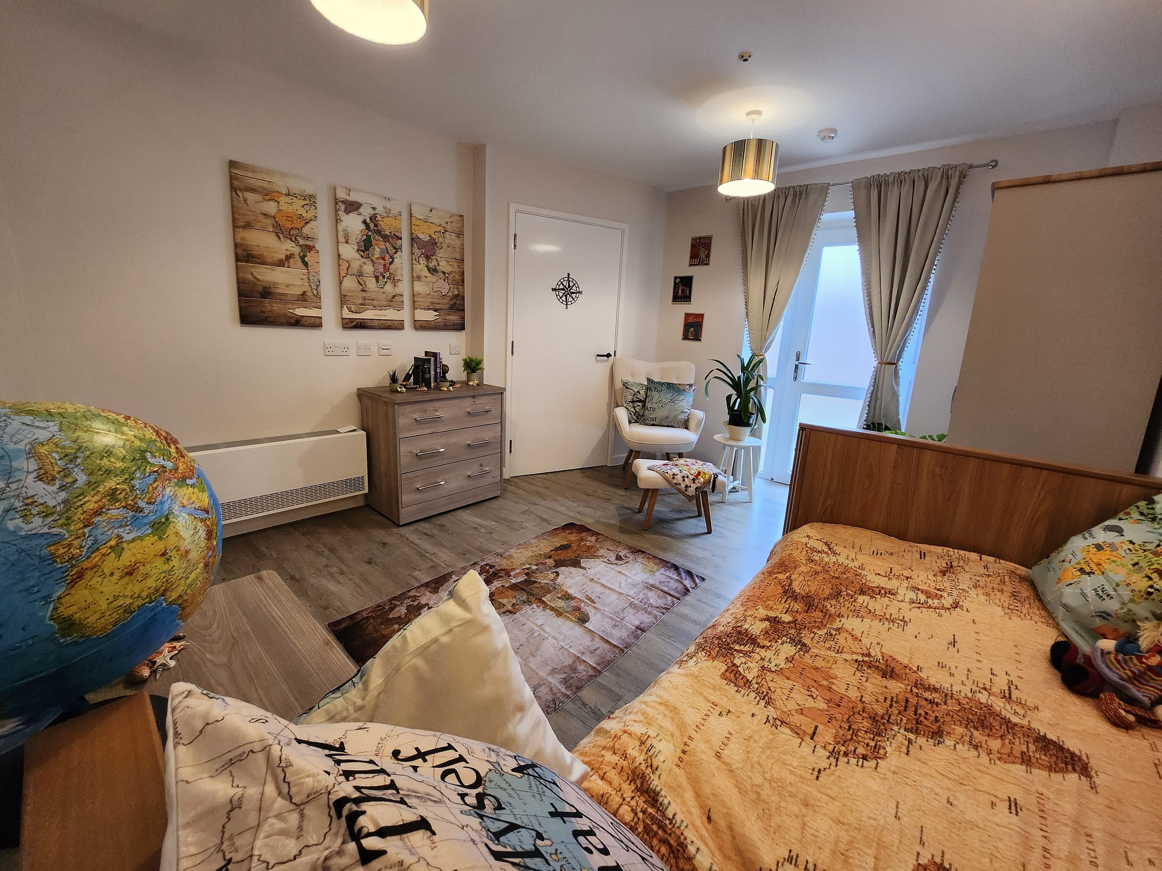 The Royal Masonic Benevolent Institution Care Company - Shannon Court care home - 005