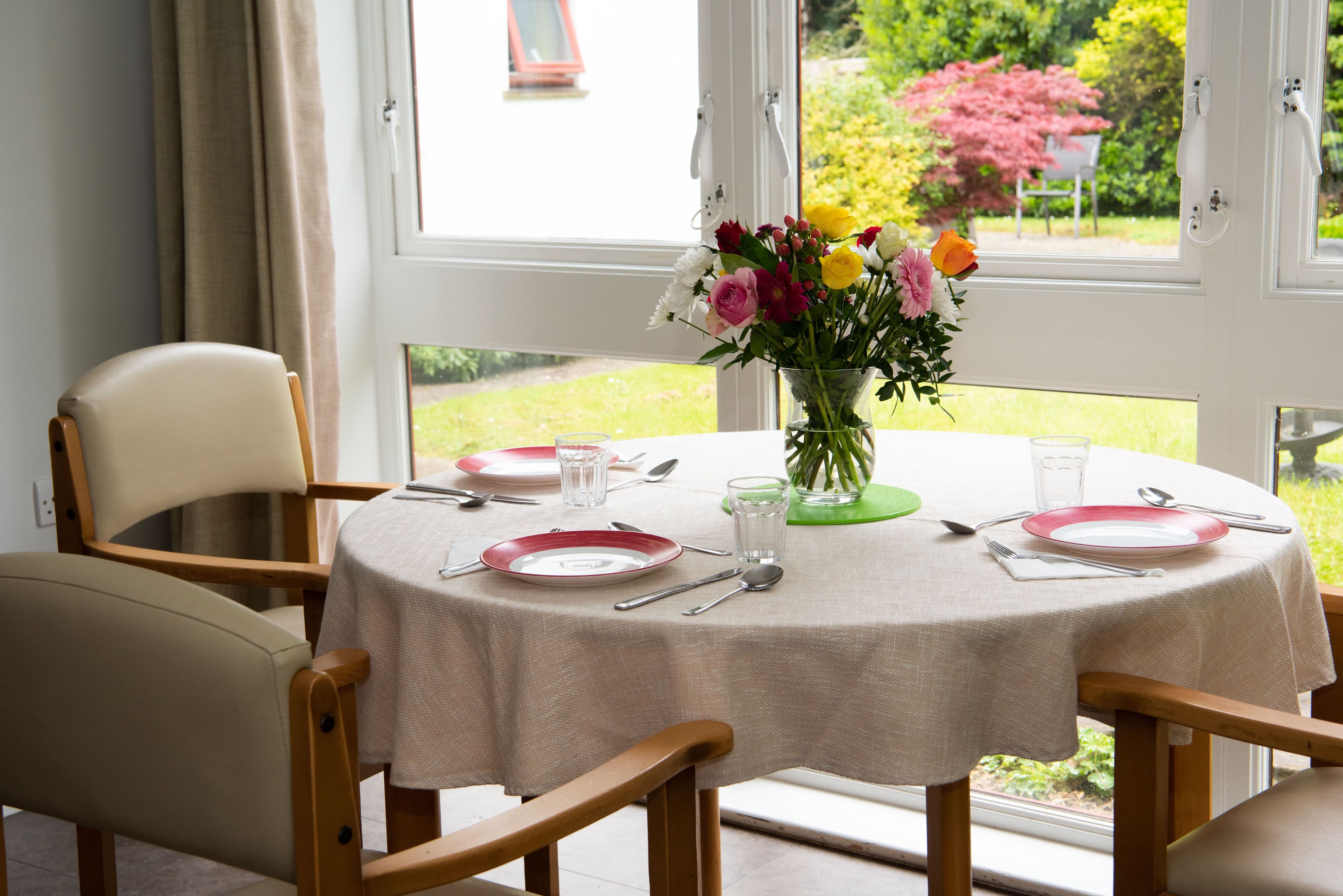 The Royal Masonic Benevolent Institution Care Company - Shannon Court care home - 001