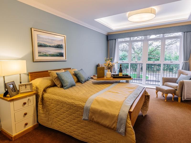 Barchester Healthcare - Shawford Springs care home 13