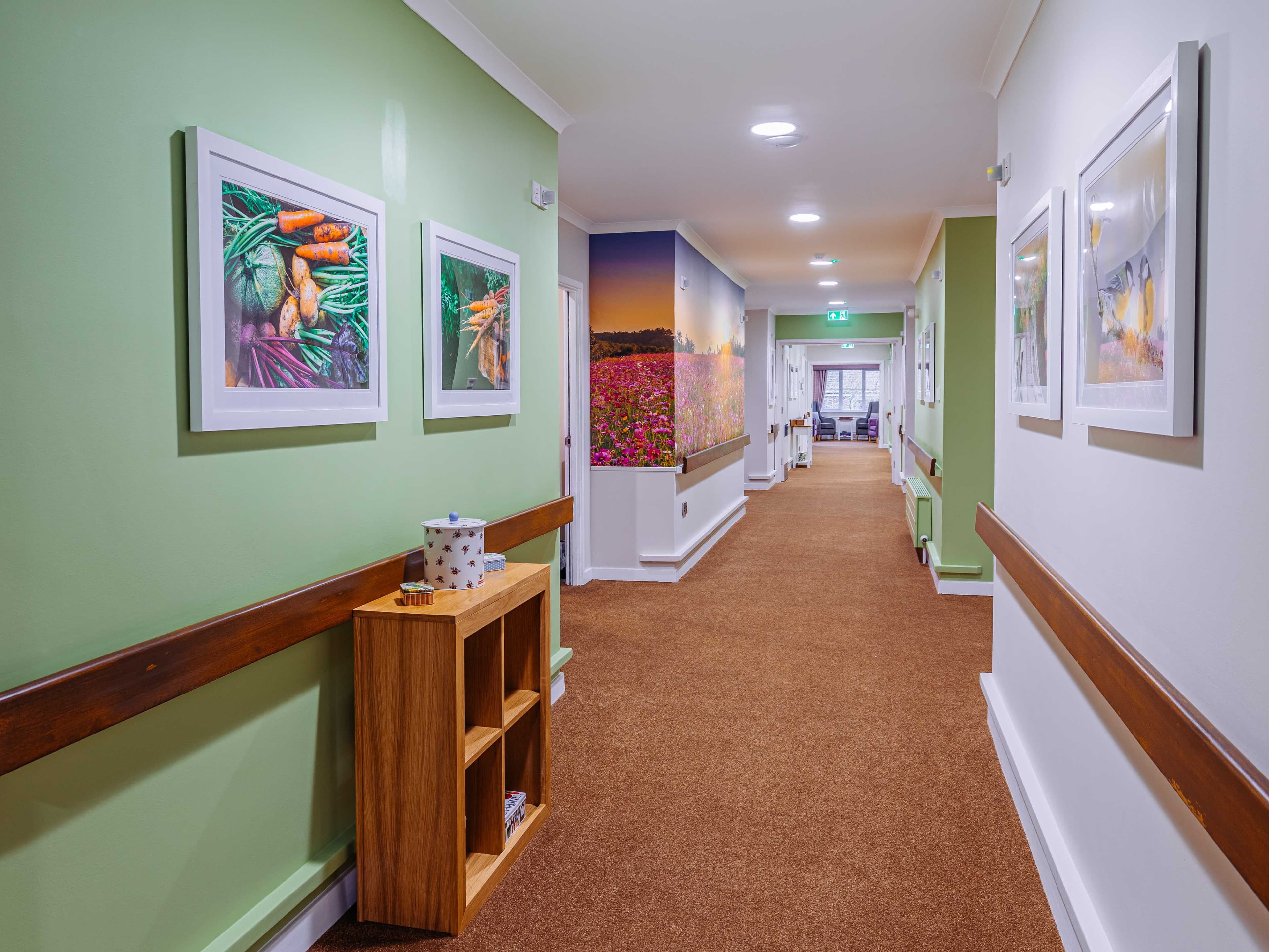 Barchester Healthcare - Barchester Healthcare Shelburne Lodge care home - 025