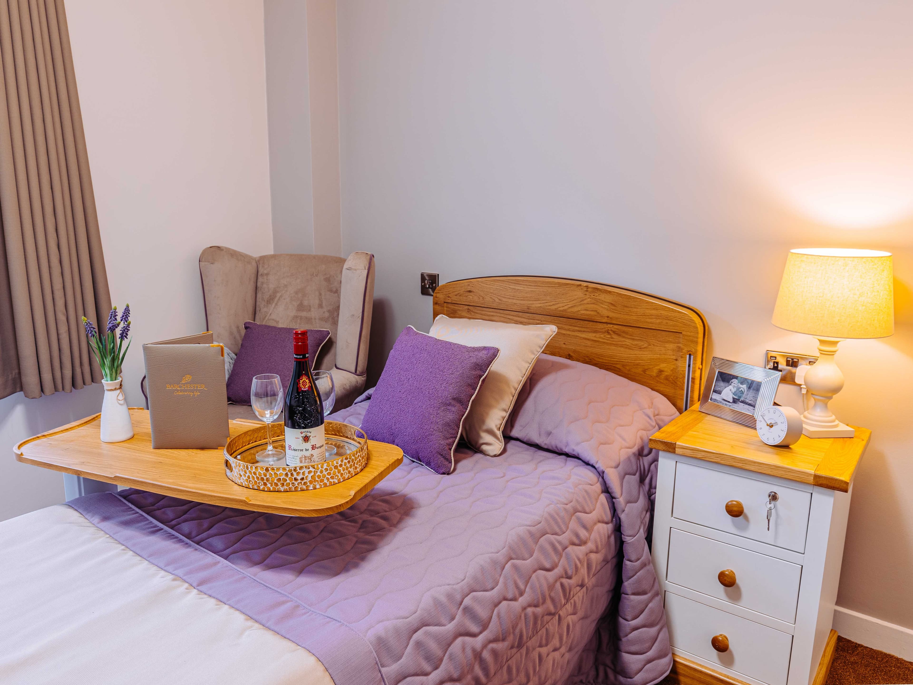 Barchester Healthcare - Barchester Healthcare Shelburne Lodge care home - 027