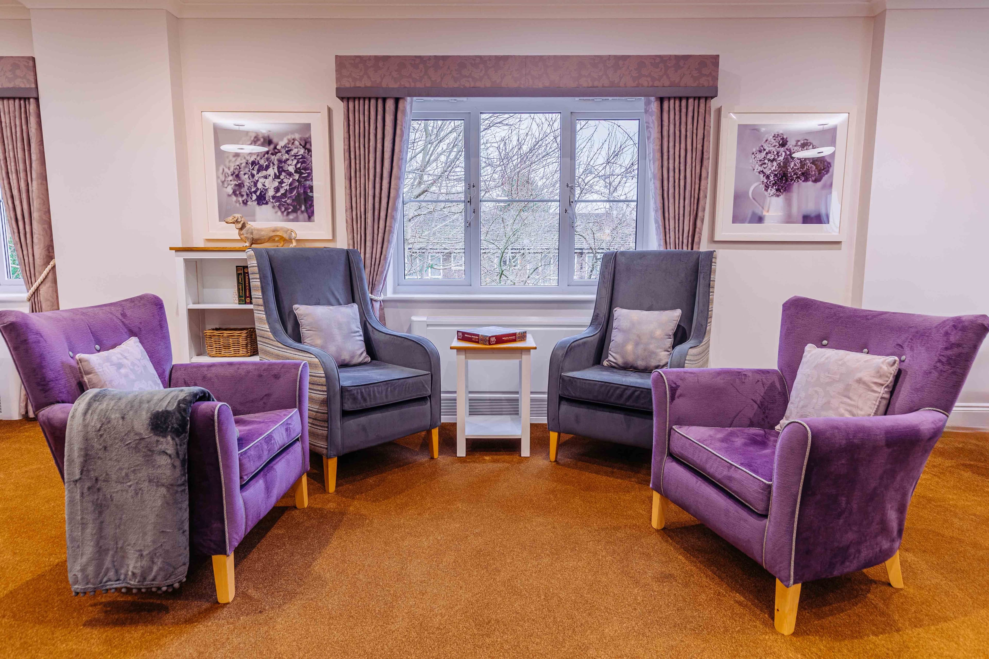 Barchester Healthcare - Barchester Healthcare Shelburne Lodge care home - 017