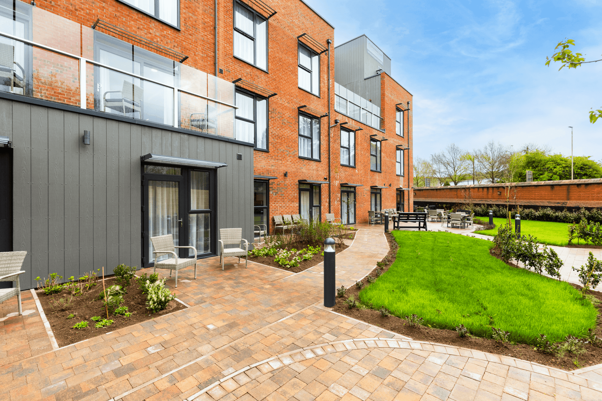 Country Court - Shenstone Court care home - 028