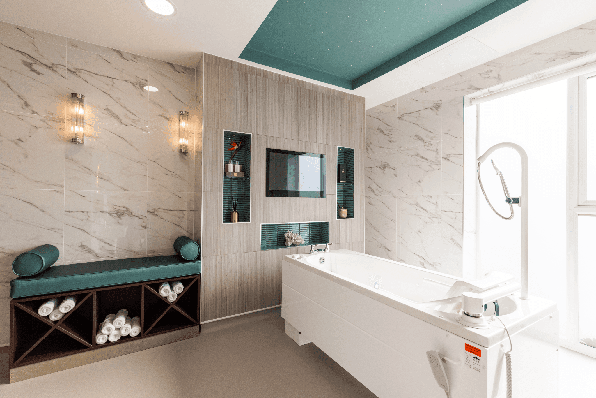Country Court - Shenstone Court care home - 023