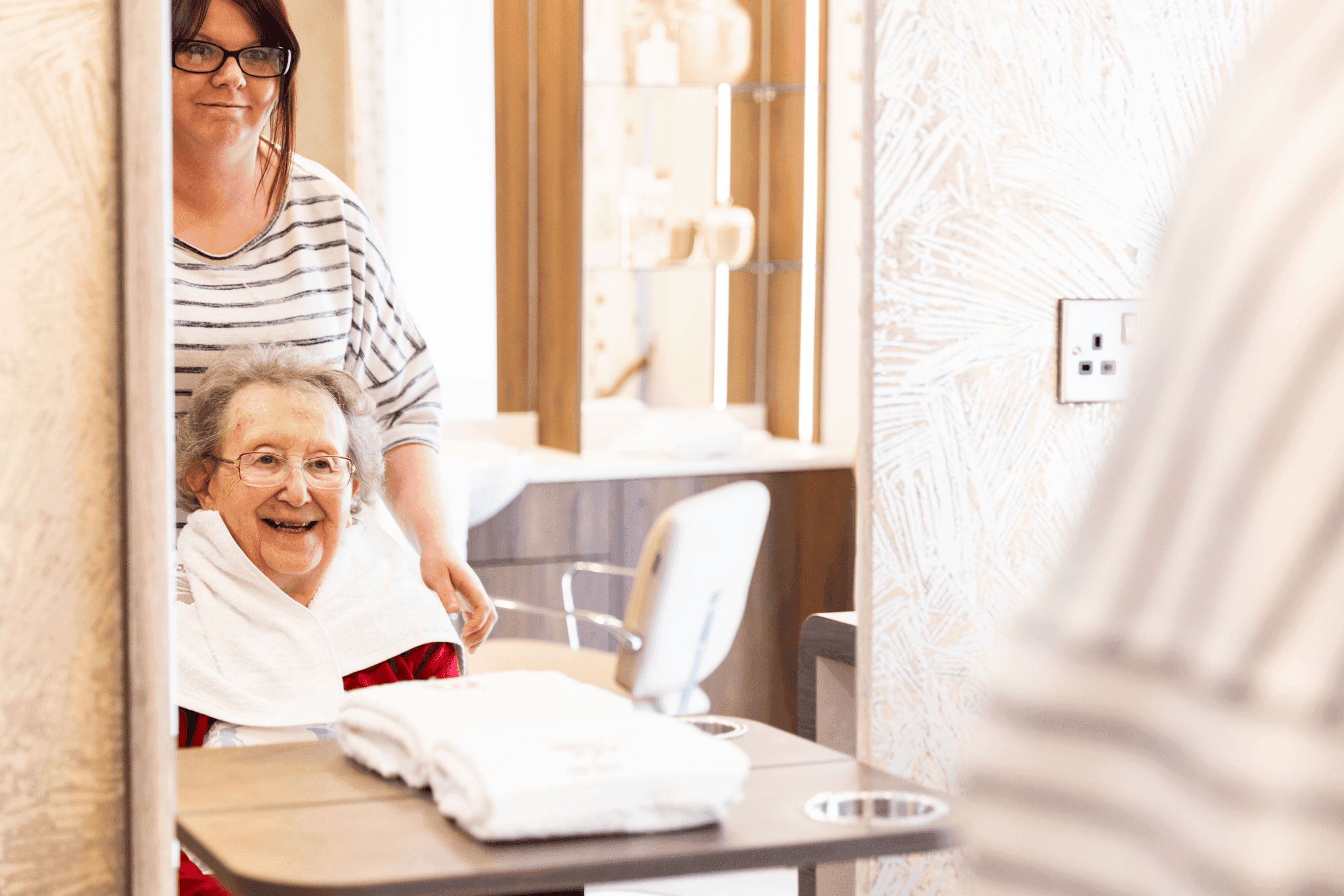 Country Court - Shenstone Court care home - 020