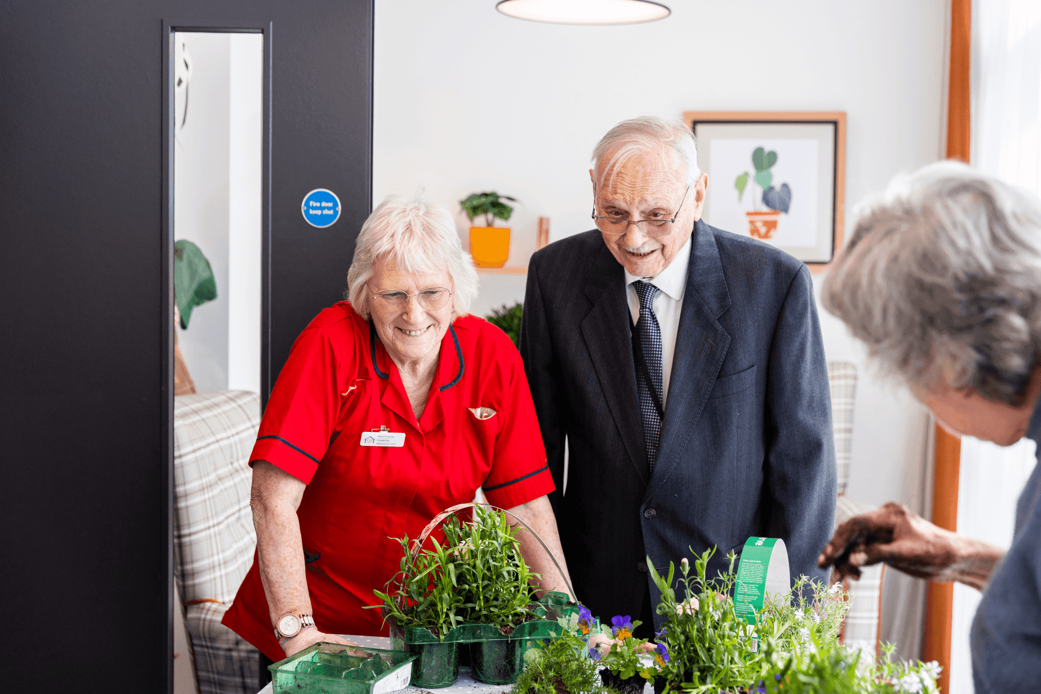 Country Court - Shenstone Court care home - 024
