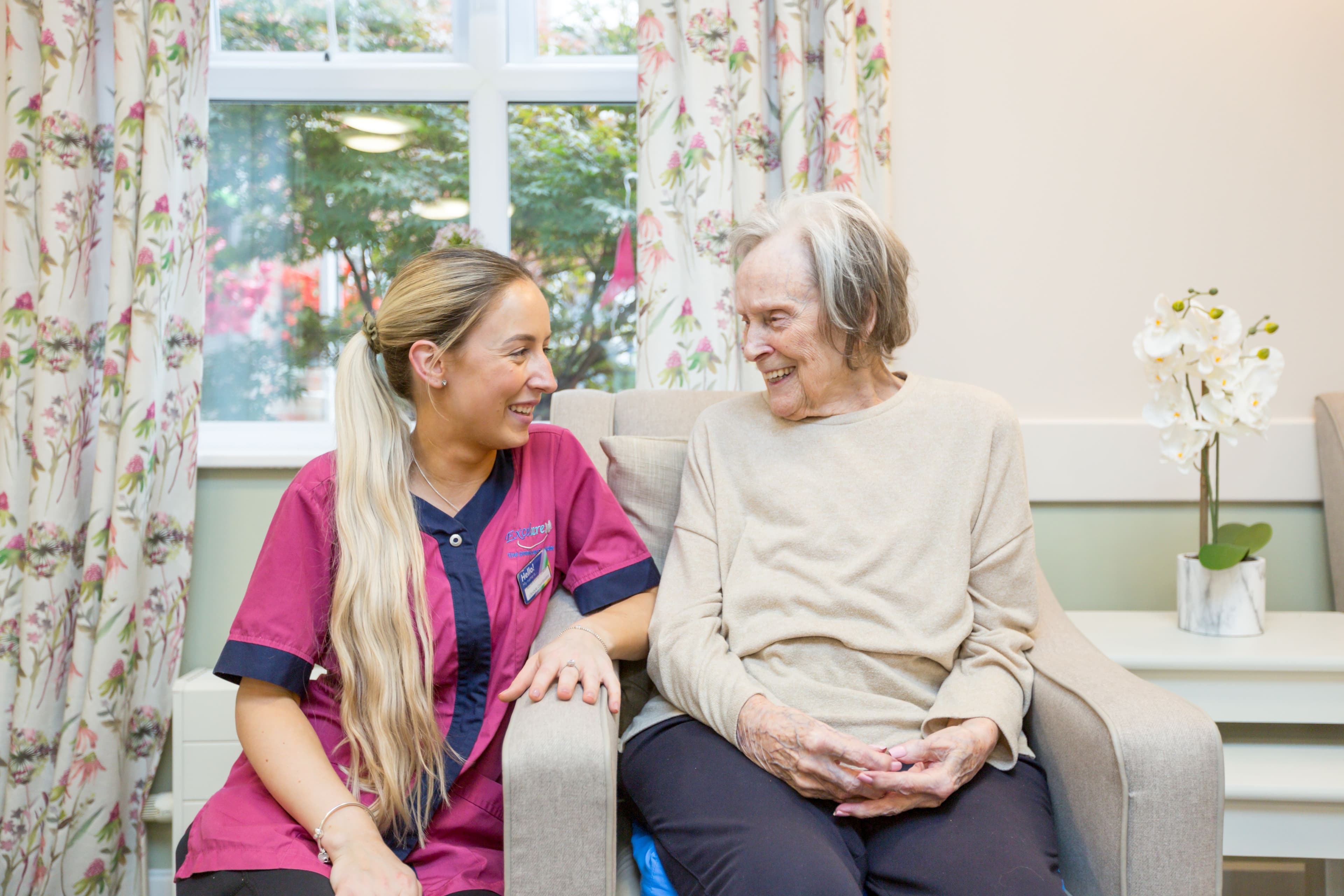 Excelcare - Sherrell House care home - 011