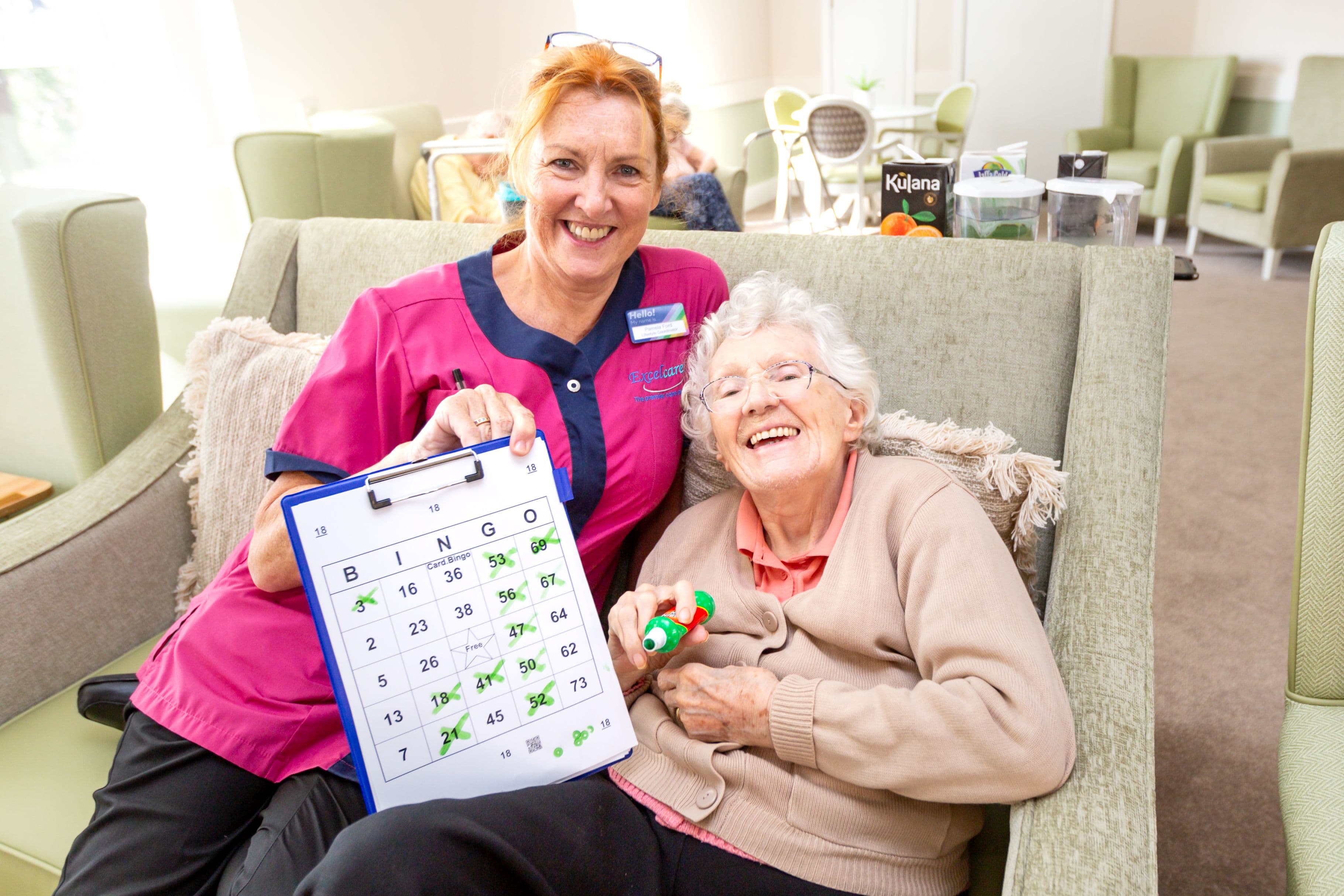 Excelcare - Sherrell House care home - 000