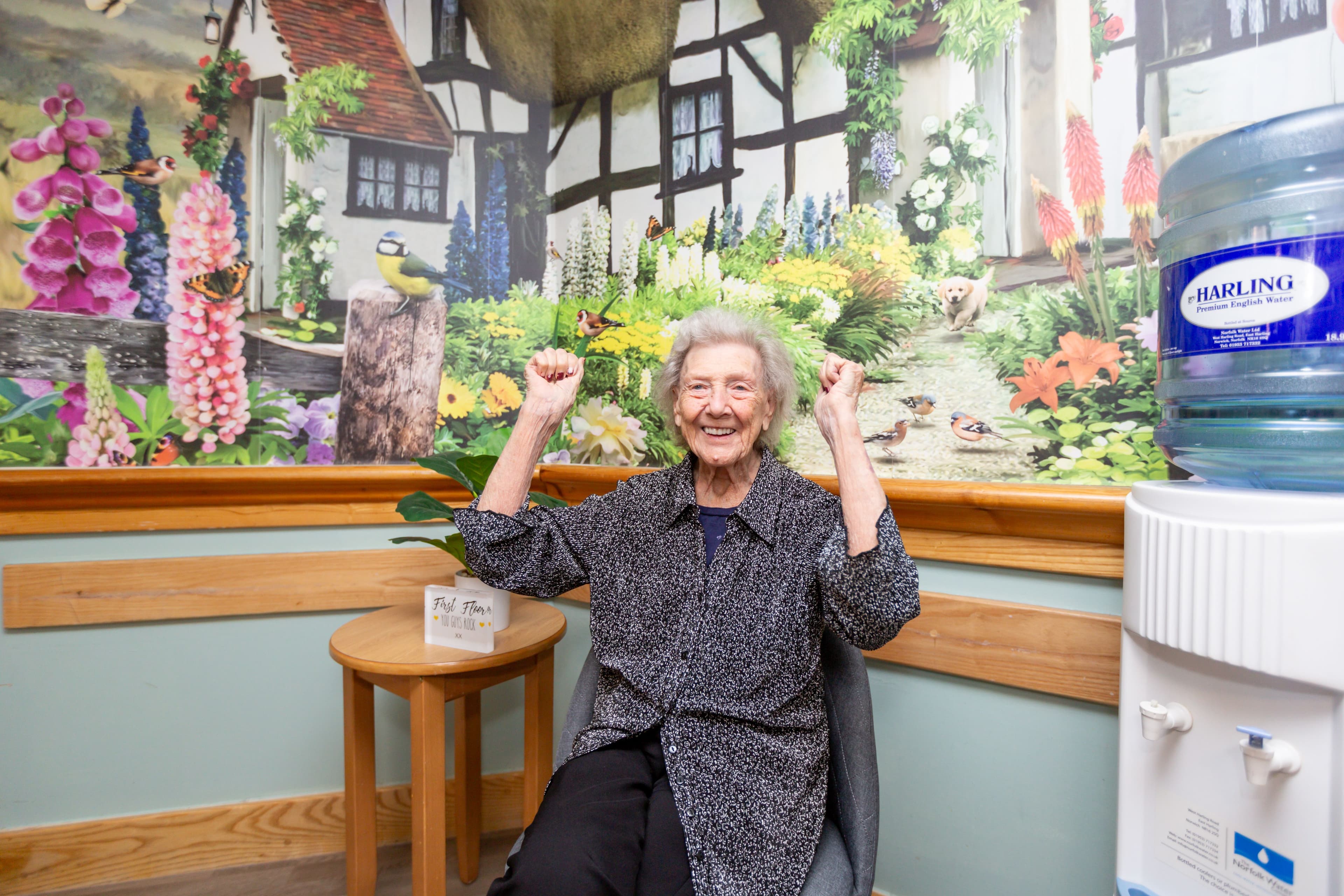 Excelcare - Sherrell House care home - 015