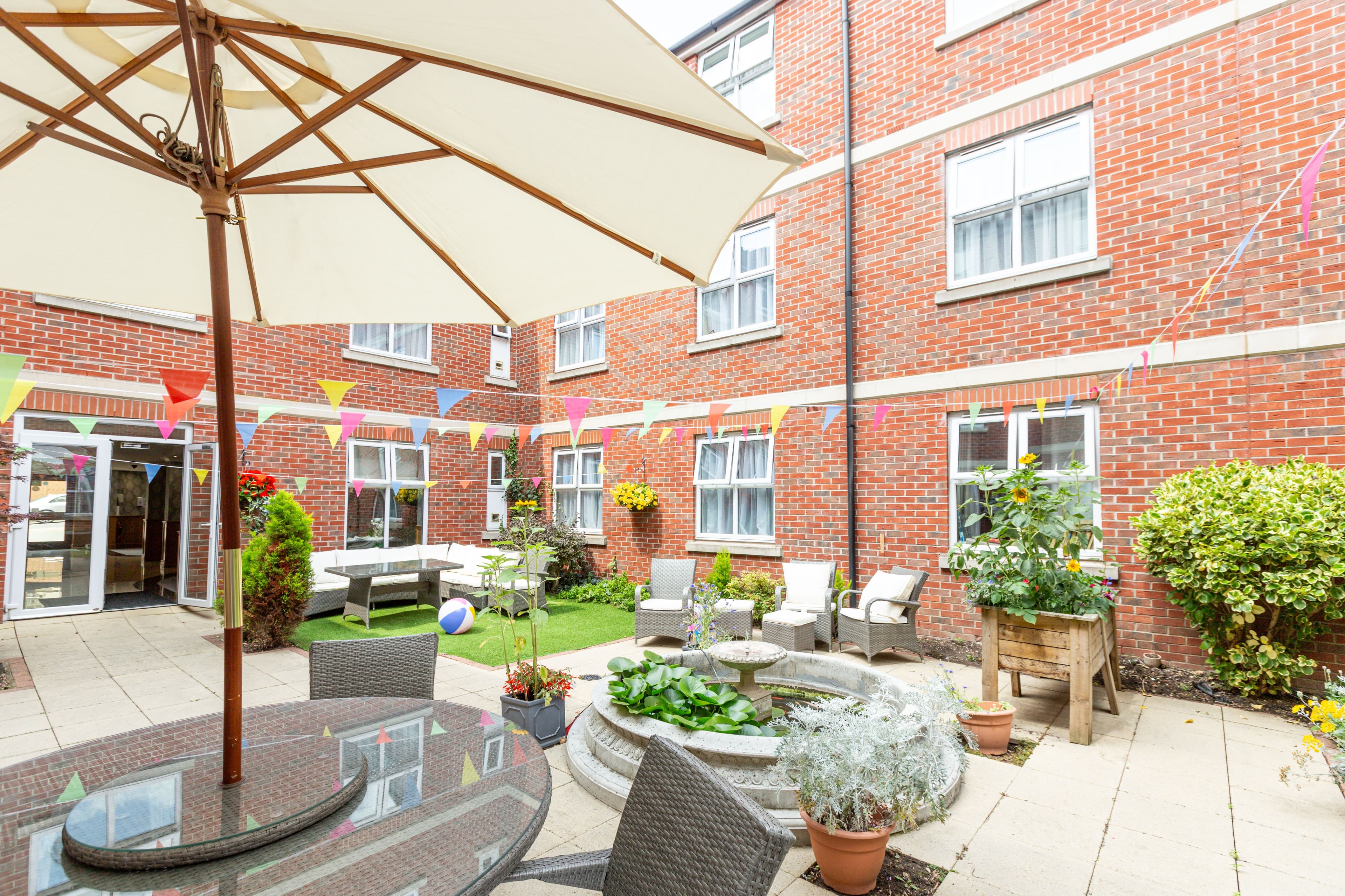 Excelcare - Sherrell House care home - 018