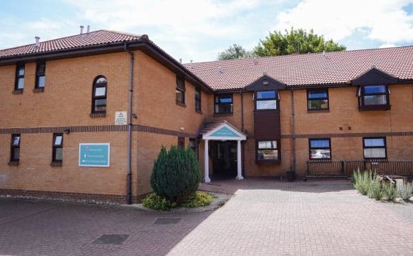 Exterior at Sherwood Forest, Normanton, Derbyshire