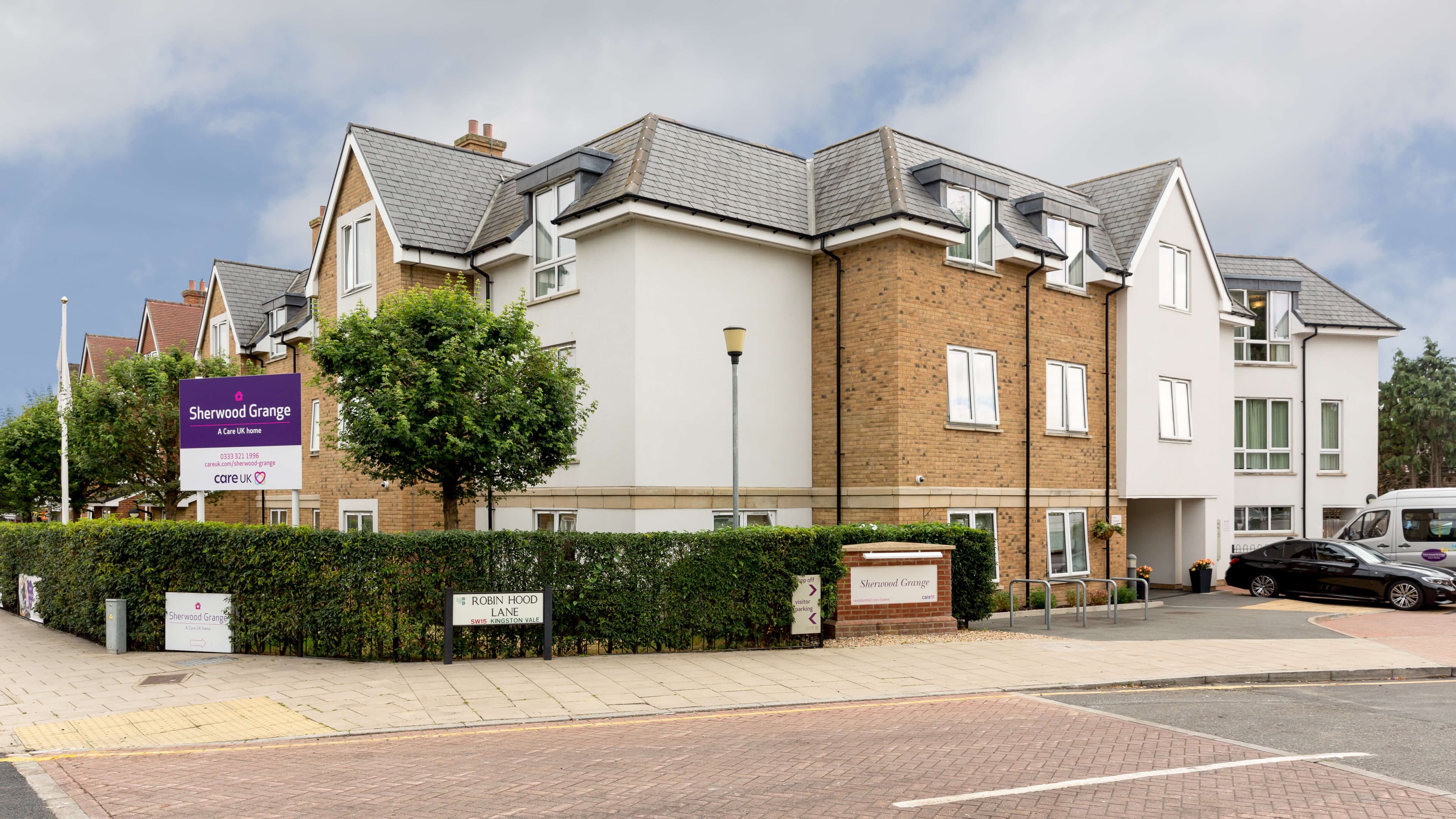 Sherwood Grange Care Home