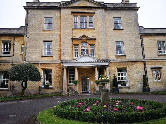 Shockerwick House Care Home, Bath, BA1 7LL