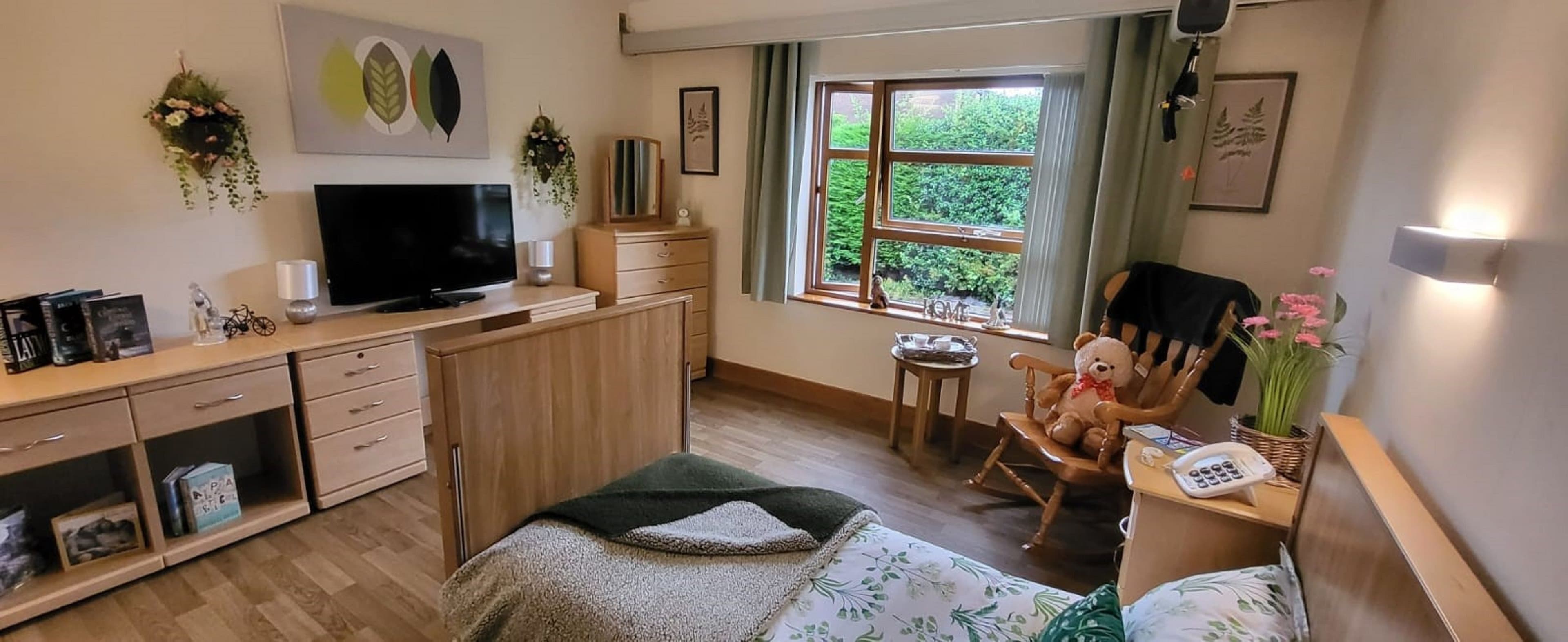 The Royal Masonic Benevolent Institution Care Company - Scarbrough Court care home - 006