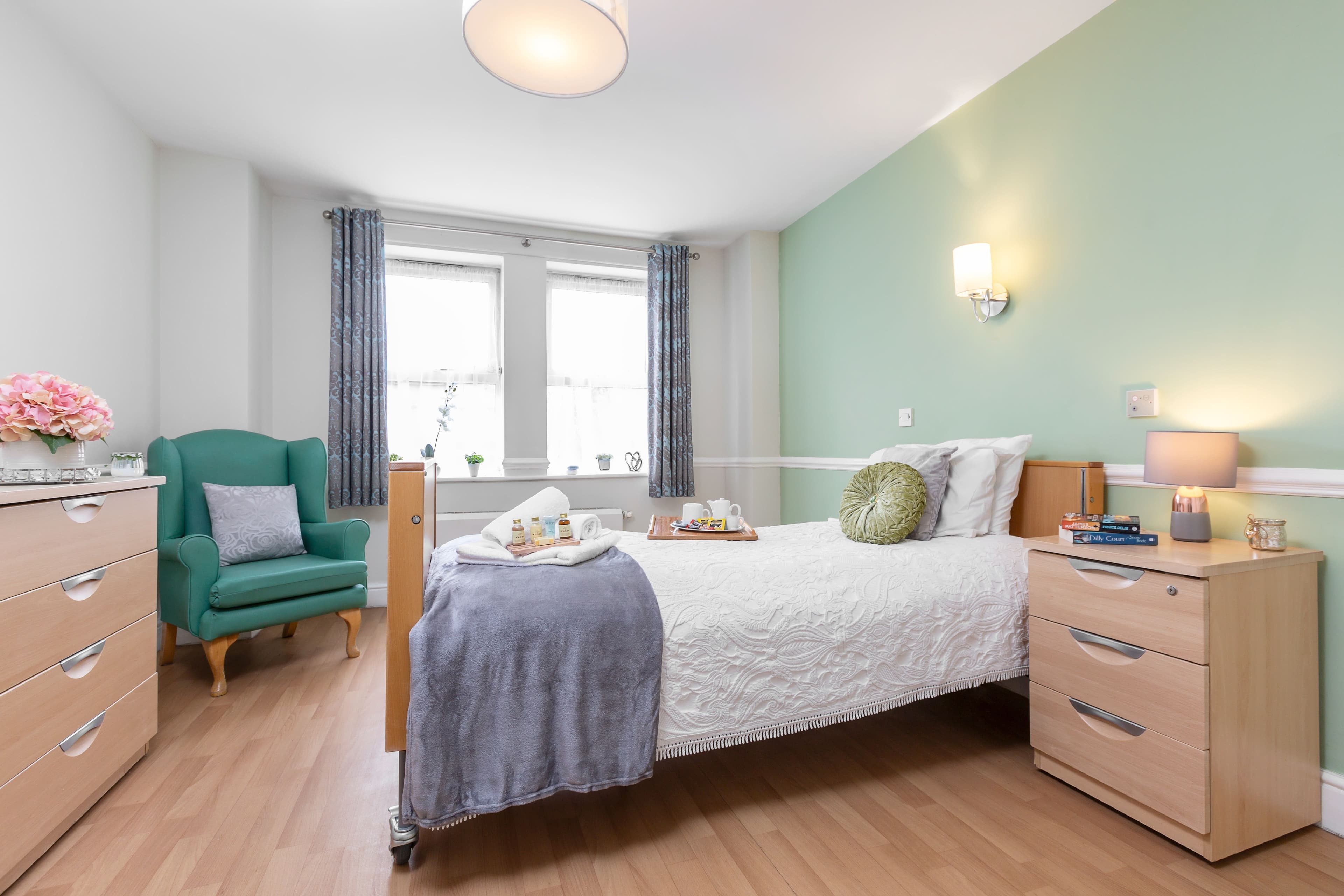 Excelcare - Peartree care home 011