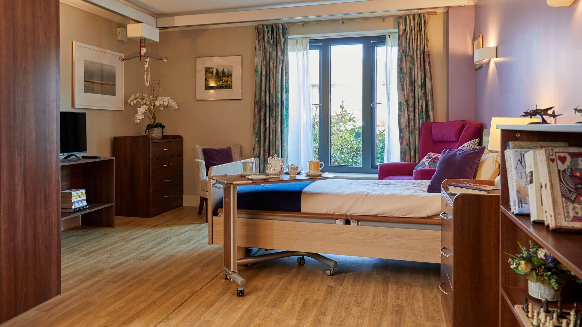 Royal Star & Garter - Royal Star & Garter - High Wycombe care home - 006