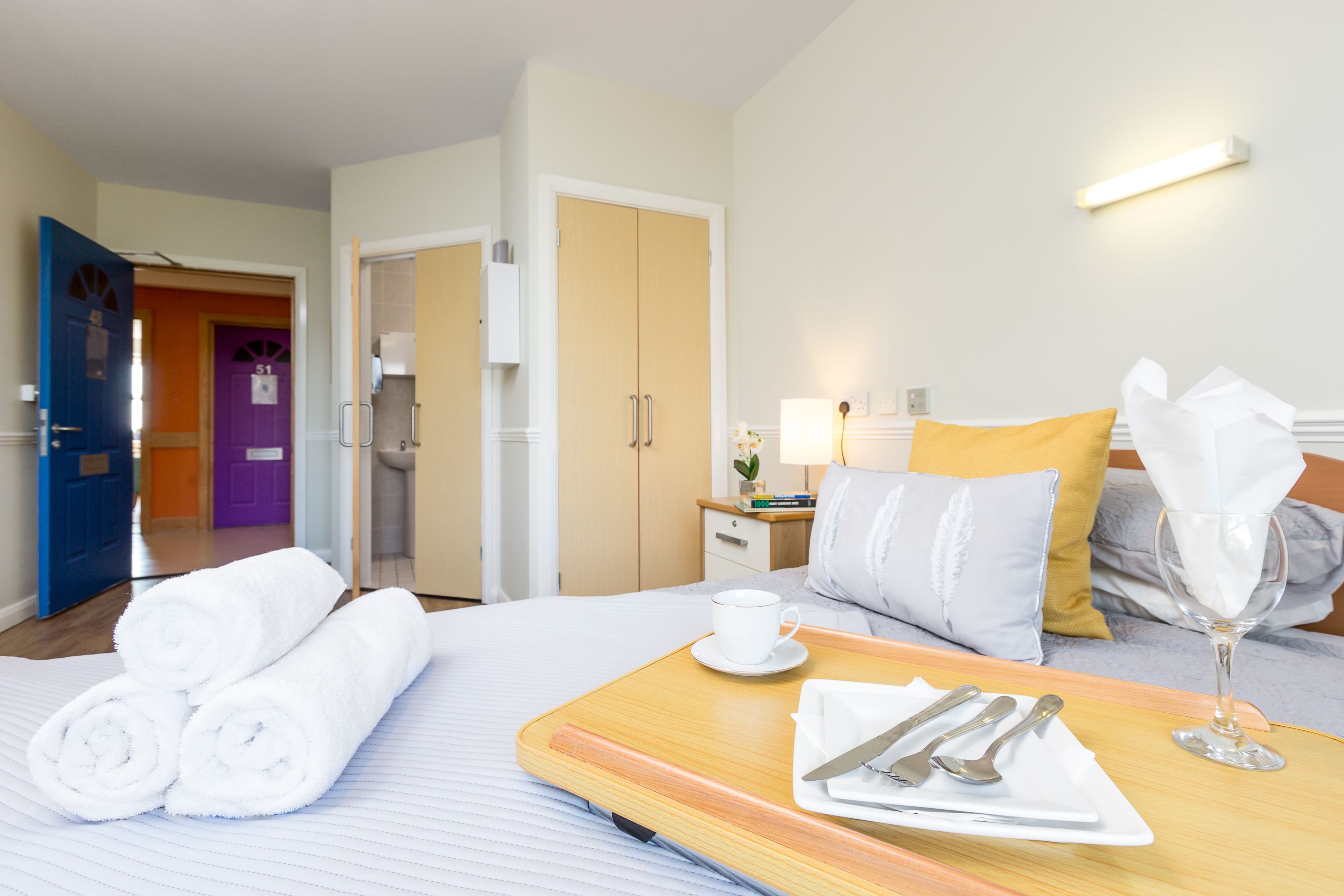 Excelcare - Dovecote Manor care home - 001