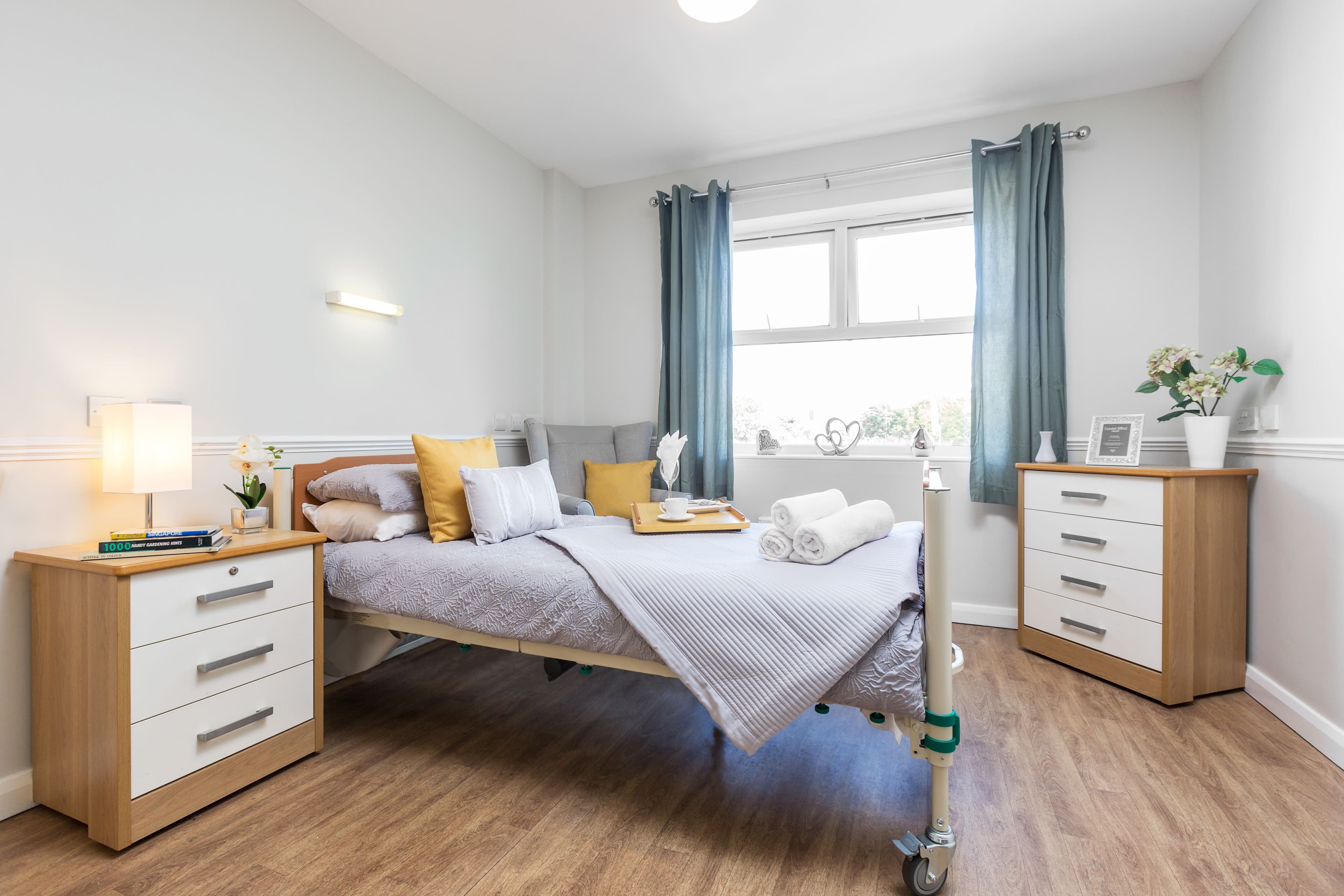 Excelcare - Dovecote Manor care home - 002