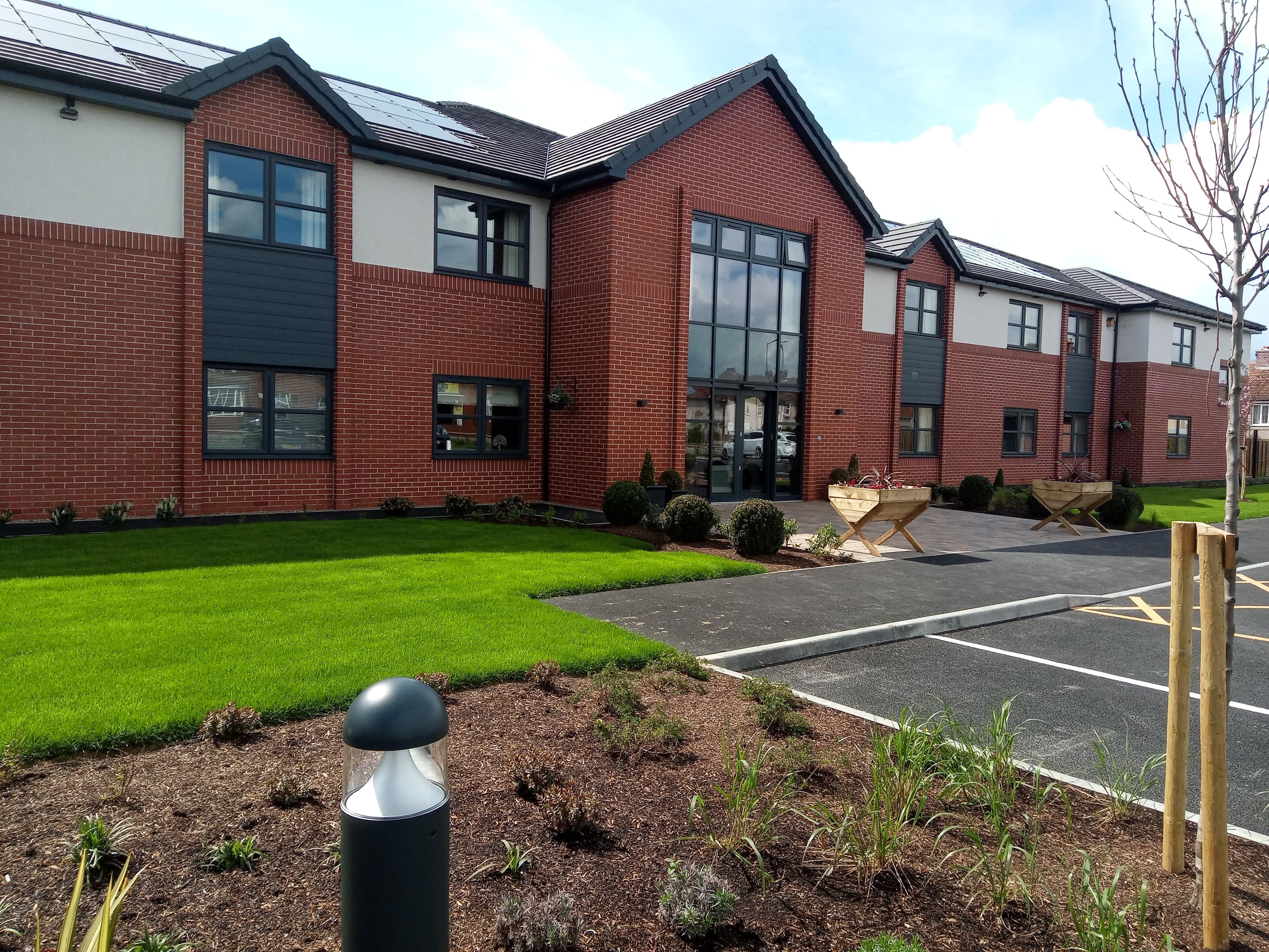 Danforth Care - Sid Bailey care home 1